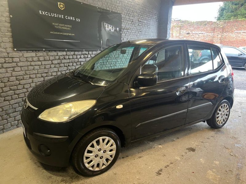 HYUNDAI I10 1.2 PACK 