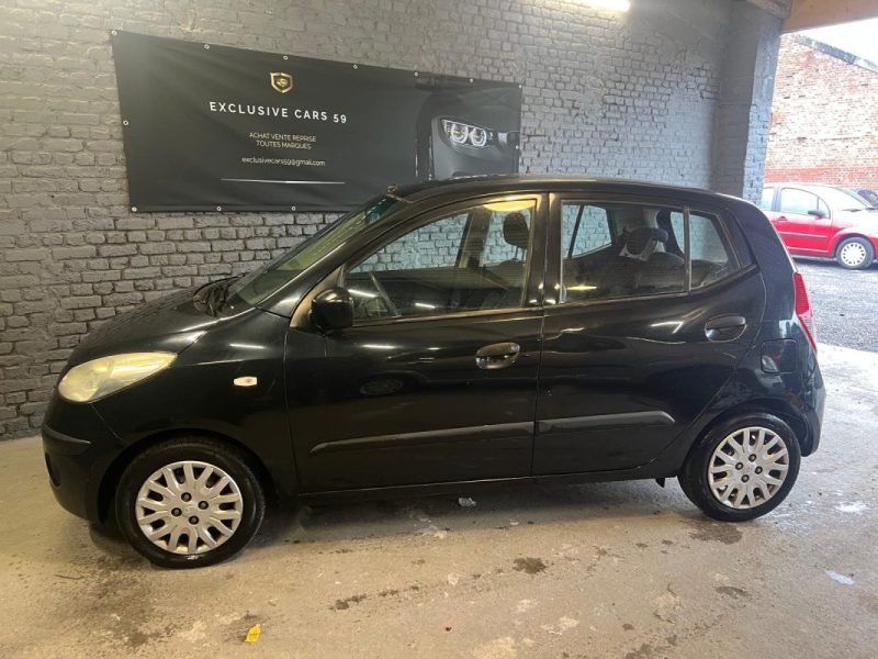 HYUNDAI I10 1.2 PACK 