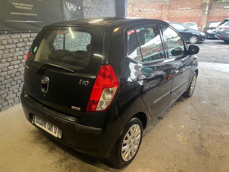 HYUNDAI I10 1.2 PACK 