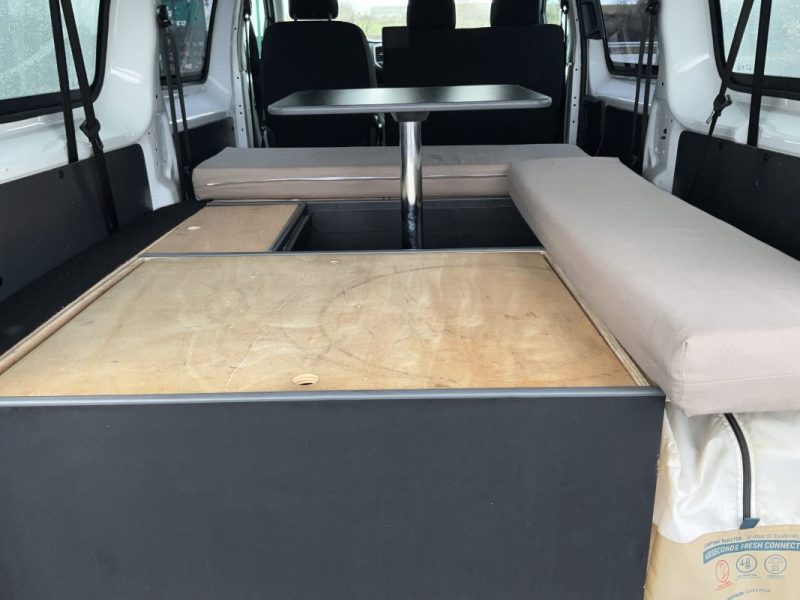 CITROEN JUMPY 2.0 BLUEHDI XL 145 CV CONFORT TOIT OUVRANT, VÉHICULE MODULABLE 3/6/9 PLACES 