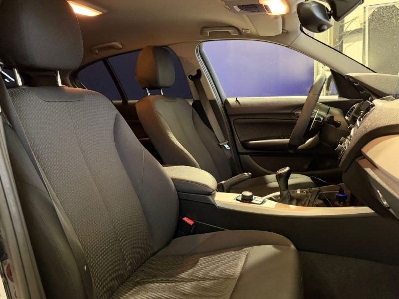 B.M.W. SERIE 1 120I 184CH SPORT 5P CARPLAY