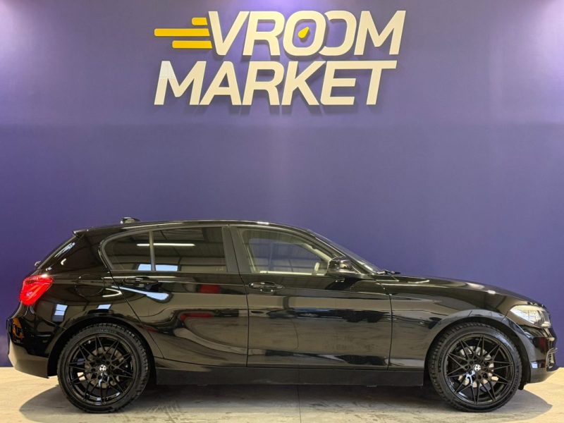 B.M.W. SERIE 1 120I 184CH SPORT 5P CARPLAY