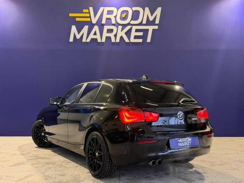 B.M.W. SERIE 1 120I 184CH SPORT 5P CARPLAY