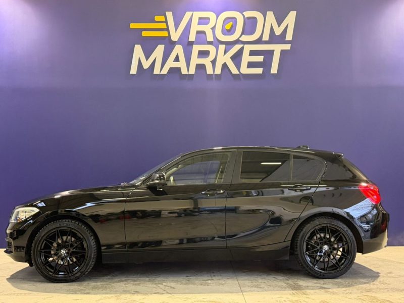 B.M.W. SERIE 1 120I 184CH SPORT 5P CARPLAY