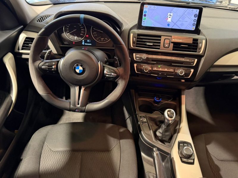 B.M.W. SERIE 1 120I 184CH SPORT 5P CARPLAY