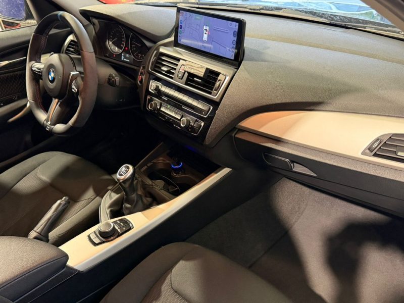 B.M.W. SERIE 1 120I 184CH SPORT 5P CARPLAY