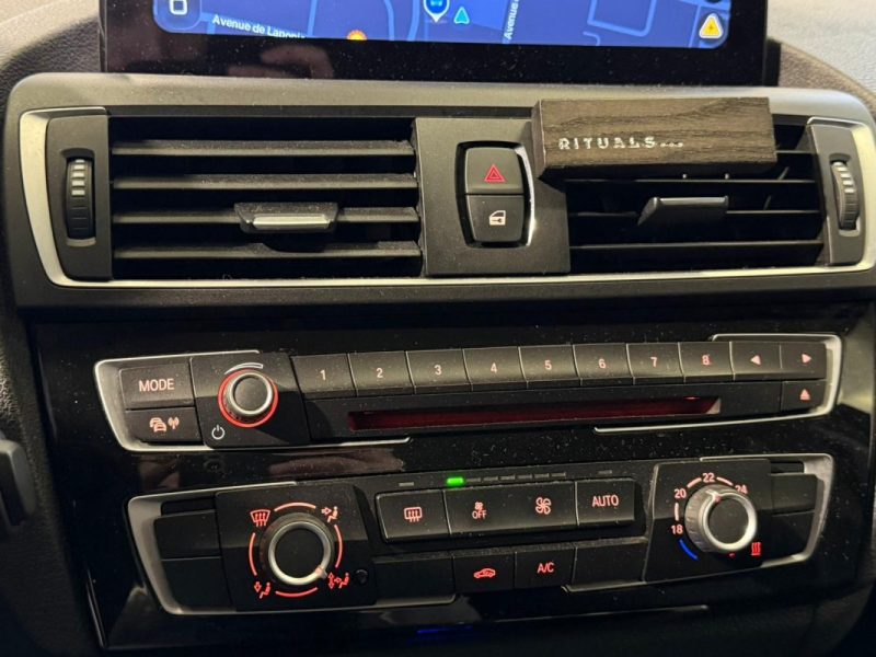 B.M.W. SERIE 1 120I 184CH SPORT 5P CARPLAY