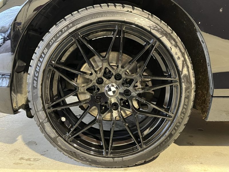 B.M.W. SERIE 1 120I 184CH SPORT 5P CARPLAY