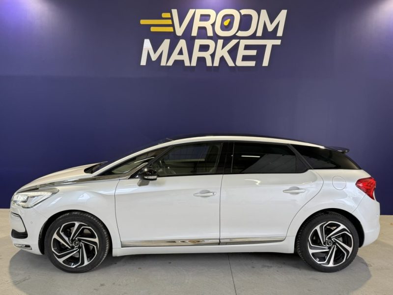 DS DS5 2.0 BLUE HDI 180CH SPORT CHIC  