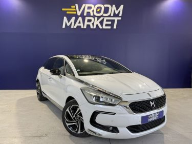 DS DS5 2.0 BLUE HDI 180CH SPORT CHIC  