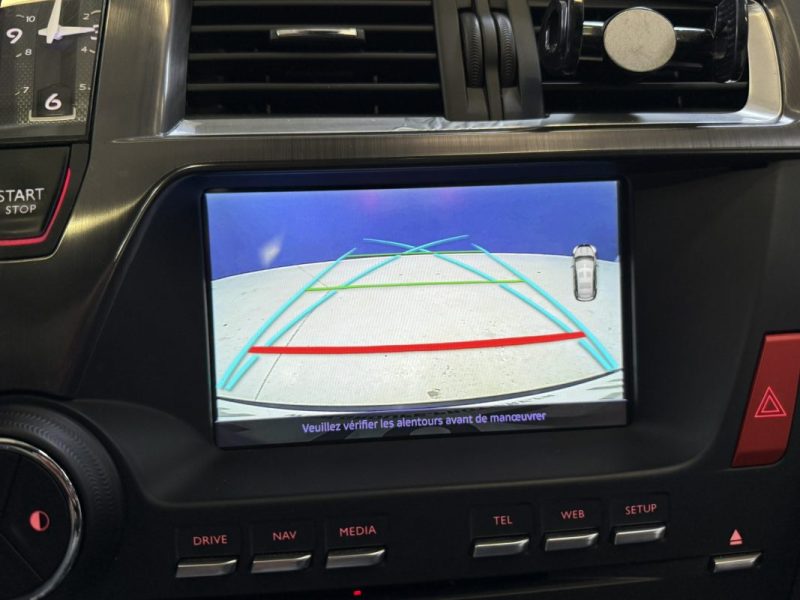 DS DS5 2.0 BLUE HDI 180CH SPORT CHIC  