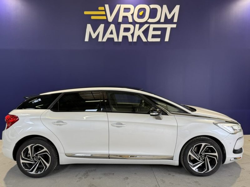 DS DS5 2.0 BLUE HDI 180CH SPORT CHIC  