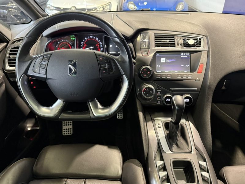 DS DS5 2.0 BLUE HDI 180CH SPORT CHIC  