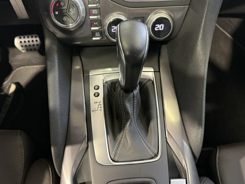 DS DS5 2.0 BLUE HDI 180CH SPORT CHIC  