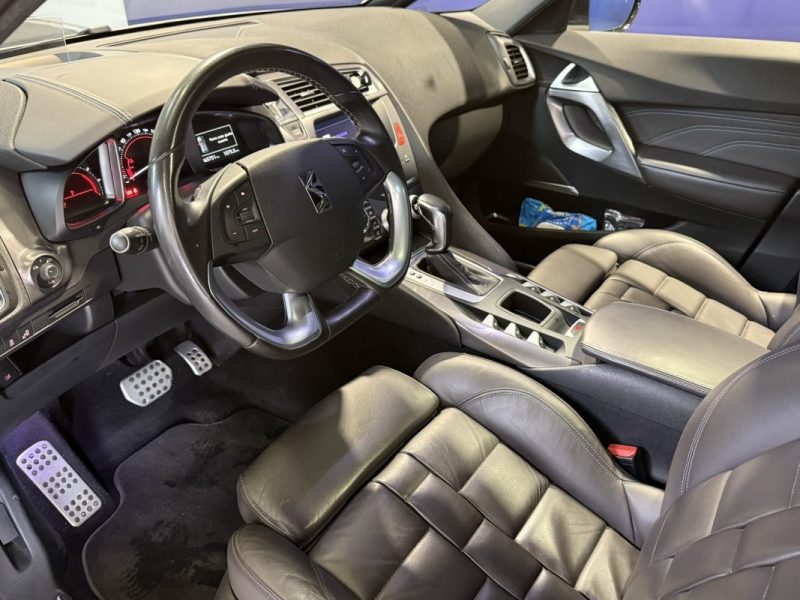 DS DS5 2.0 BLUE HDI 180CH SPORT CHIC  