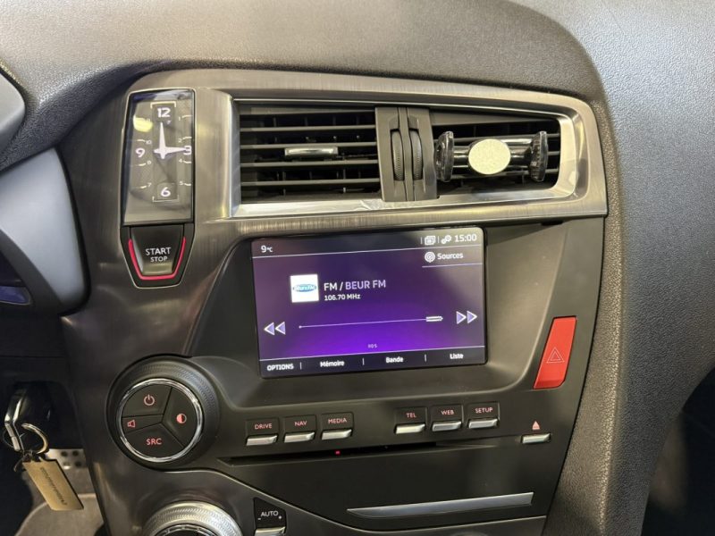 DS DS5 2.0 BLUE HDI 180CH SPORT CHIC  