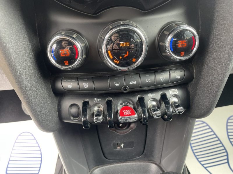 MINI MINI III COOPER D 116CH CABRIOLET 2019