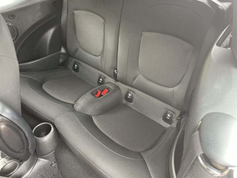 MINI MINI III COOPER D 116CH CABRIOLET 2019