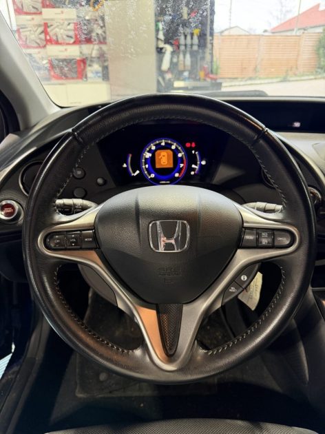 HONDA CIVIC - 1.4 i-VTEC Type S - 2010 - 70 148Kms - DISTRIBUTION OK -PREMIERE MAINS