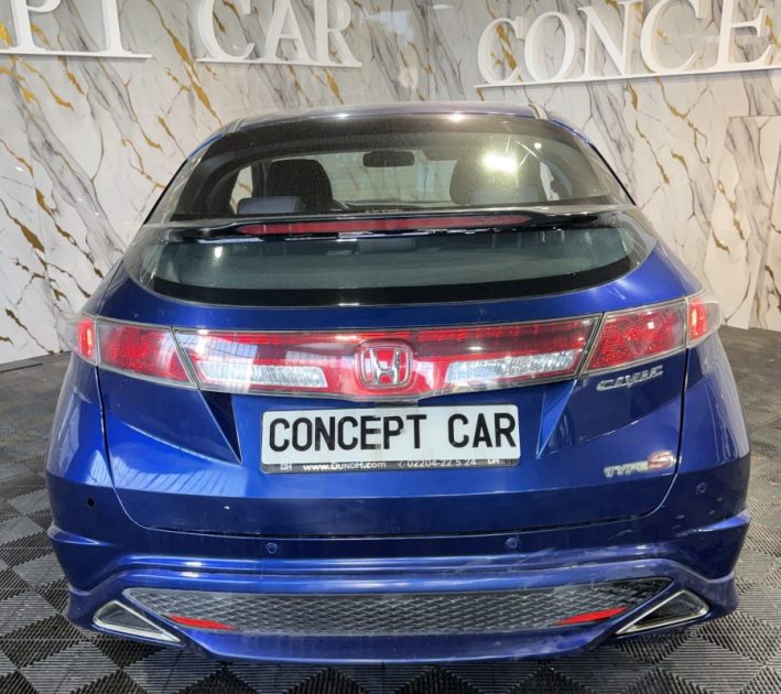 HONDA CIVIC - 1.4 i-VTEC Type S - 2010 - 70 148Kms - DISTRIBUTION OK -PREMIERE MAINS