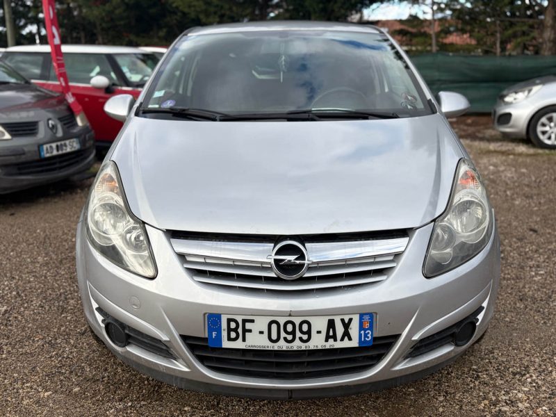 OPEL CORSA 1.2 TWINPORT GPL 111 2010