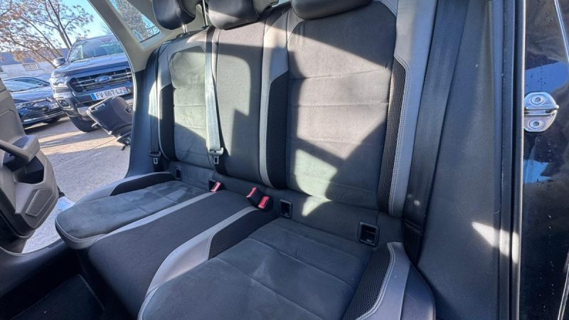 VOLKSWAGEN POLO VI 1.0 TSI 95CH CONFORTLINE DSG7 2019