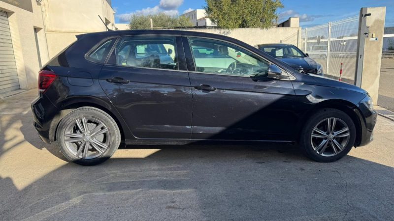 VOLKSWAGEN POLO VI 1.0 TSI 95CH CONFORTLINE DSG7 2019