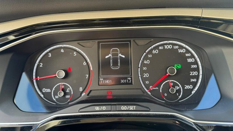 VOLKSWAGEN POLO VI 1.0 TSI 95CH CONFORTLINE DSG7 2019