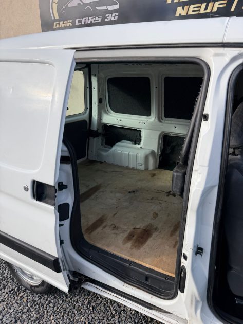 🚐 Peugeot Partner 1.6 HDi – Économique & Pratique