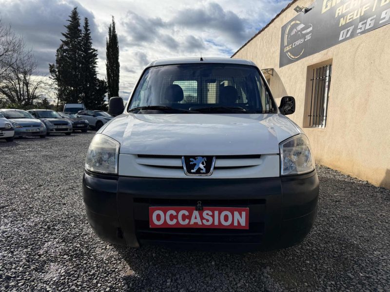 🚐 Peugeot Partner 1.6 HDi – Économique & Pratique
