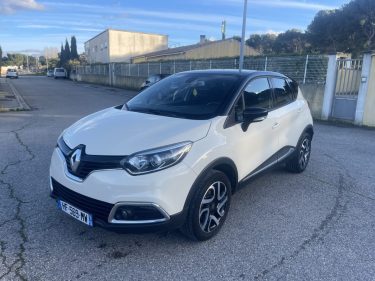 RENAULT CAPTUR INTENS 1ERE MAIN 1.2TCE 120CV CT OK CLIM GPS GARANTIE 