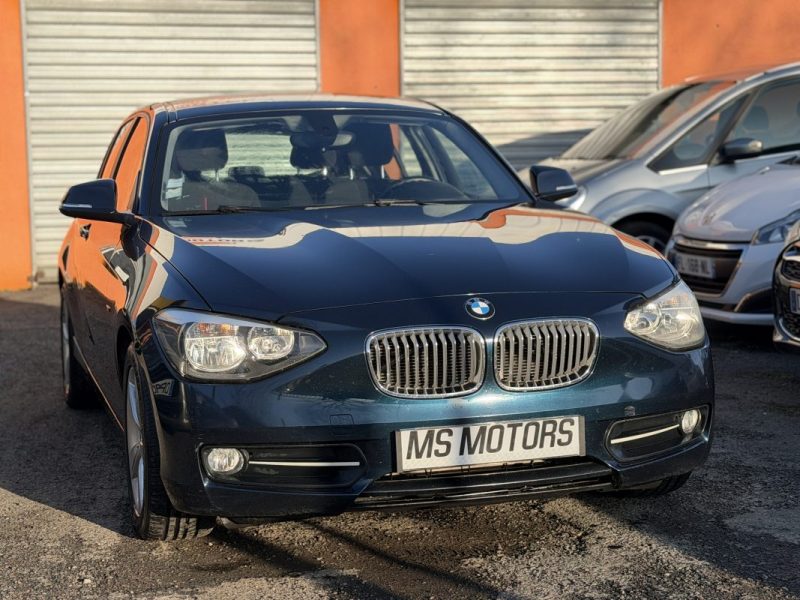 B.M.W. SERIE 1 116D 1.6 116 CV - GARANTIE 12 mois - Sport 