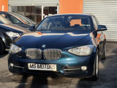 B.M.W. SERIE 1 116D 1.6 116 CV - GARANTIE 12 mois - Sport 