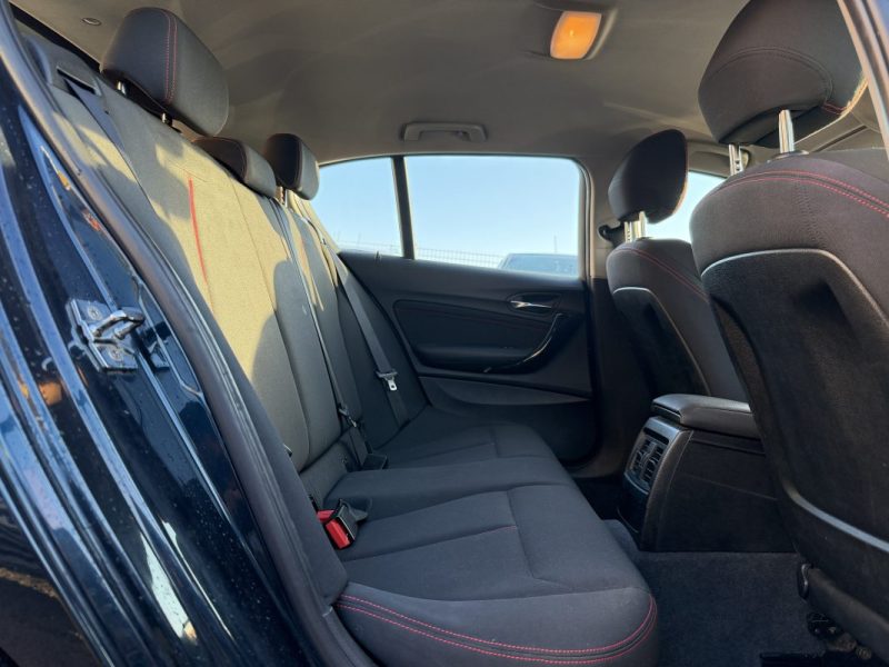 B.M.W. SERIE 1 116D 1.6 116 CV - GARANTIE 12 mois - Sport 