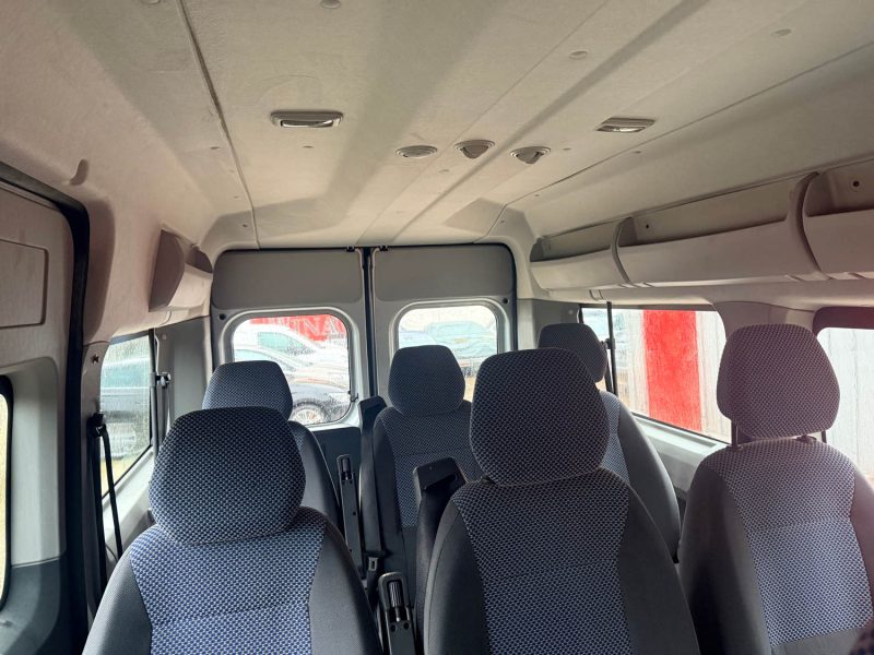 CITROEN JUMPER COMBI LOISIR 33 L2H2 160 HDI 2009
