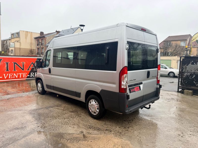 CITROEN JUMPER COMBI LOISIR 33 L2H2 160 HDI 2009