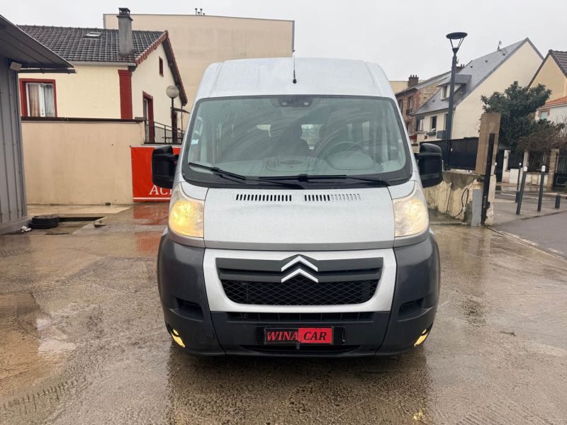 CITROEN JUMPER COMBI LOISIR 33 L2H2 160 HDI 2009