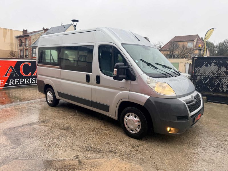 CITROEN JUMPER COMBI LOISIR 33 L2H2 160 HDI 2009