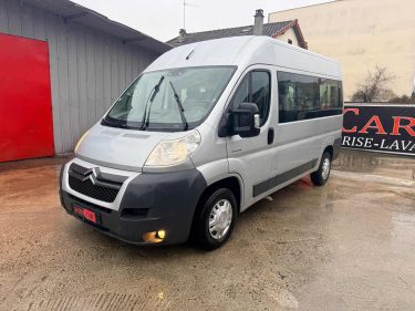 CITROEN JUMPER COMBI LOISIR 33 L2H2 160 HDI 2009