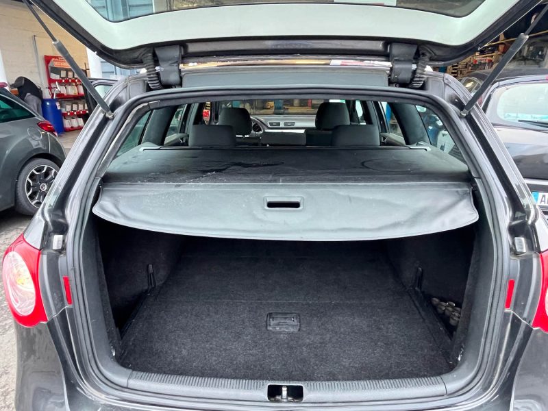 VOLKSWAGEN PASSAT VOLKSWAGEN PASSAT 1.9 TDI 105 CV -  MOTEUR CHANGE 181 000 KM AVEC FACTURE 