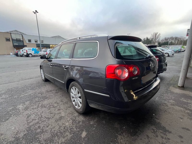 VOLKSWAGEN PASSAT VOLKSWAGEN PASSAT 1.9 TDI 105 CV -  MOTEUR CHANGE 181 000 KM AVEC FACTURE 