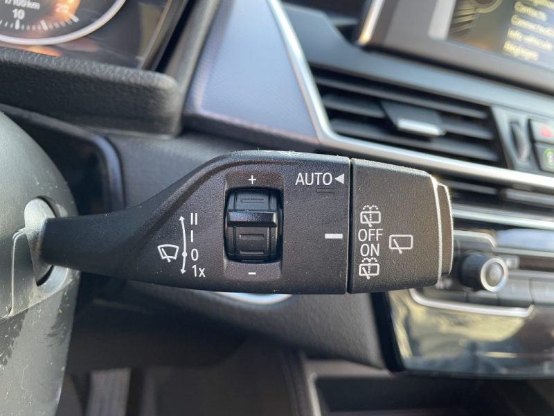 B.M.W. ACTIVE TOURER 216DA 116CH SPORT     GARANTIE 3/12 MOIS 2017