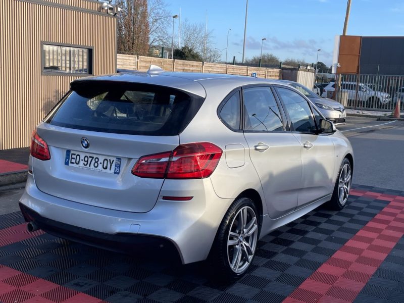 B.M.W. ACTIVE TOURER 216DA 116CH SPORT     GARANTIE 3/12 MOIS 2017