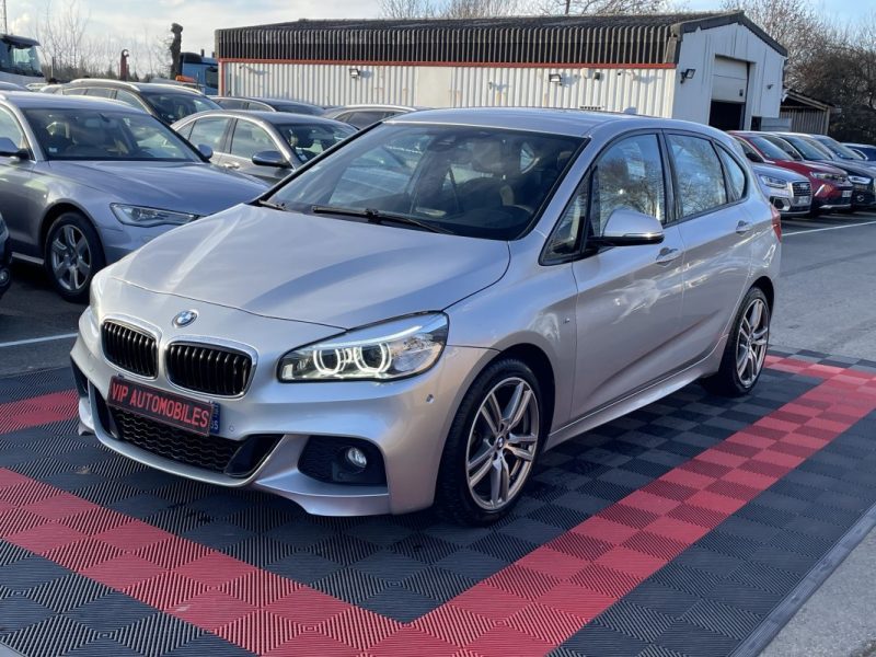 B.M.W. ACTIVE TOURER 216DA 116CH SPORT     GARANTIE 3/12 MOIS 2017