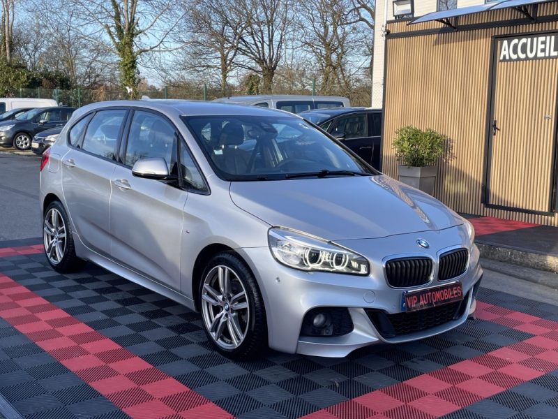 B.M.W. ACTIVE TOURER 216DA 116CH SPORT     GARANTIE 3/12 MOIS 2017