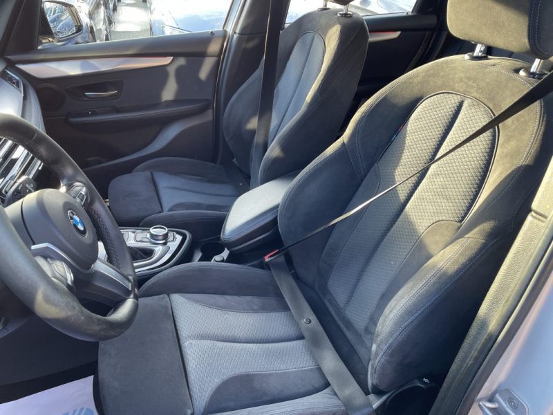 B.M.W. ACTIVE TOURER 216DA 116CH SPORT     GARANTIE 3/12 MOIS 2017