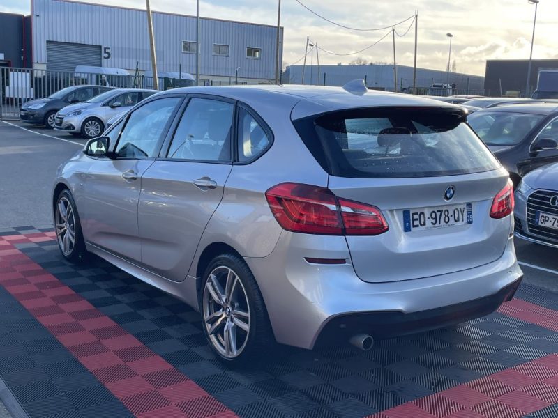 B.M.W. ACTIVE TOURER 216DA 116CH SPORT     GARANTIE 3/12 MOIS 2017
