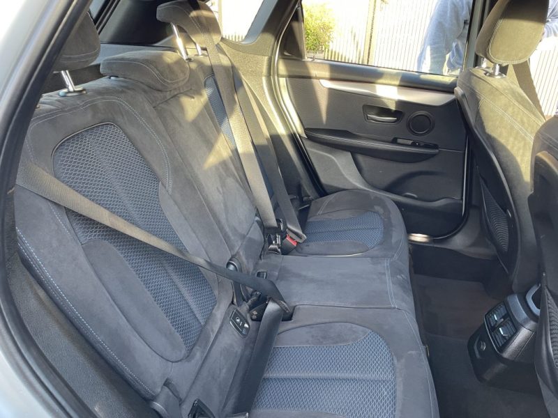 B.M.W. ACTIVE TOURER 216DA 116CH SPORT     GARANTIE 3/12 MOIS 2017