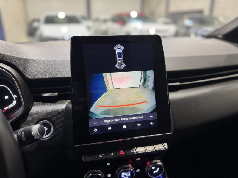 RENAULT CLIO V 1.5 DCI 115ch INTENS / SUIVI D'ENTRETIEN / CAMERA