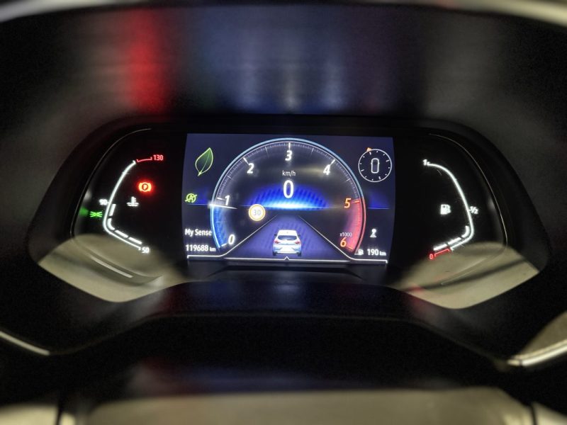 RENAULT CLIO V 1.5 DCI 115ch INTENS / SUIVI D'ENTRETIEN / CAMERA